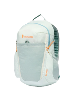 ELQUI 18L BACKPACK FOAM AND SILVER LEAF